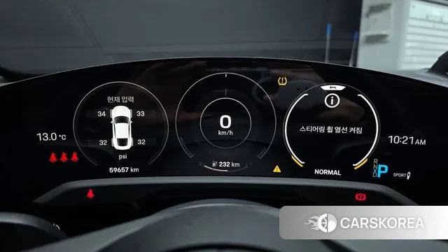 Porsche Taycan id 3312121 из Кореи 18