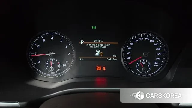 Hyundai The New Santa Fe id 3519362 из Кореи 18