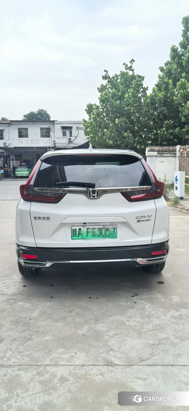 Honda CR-V PHEV id 4359035 из Китая 8