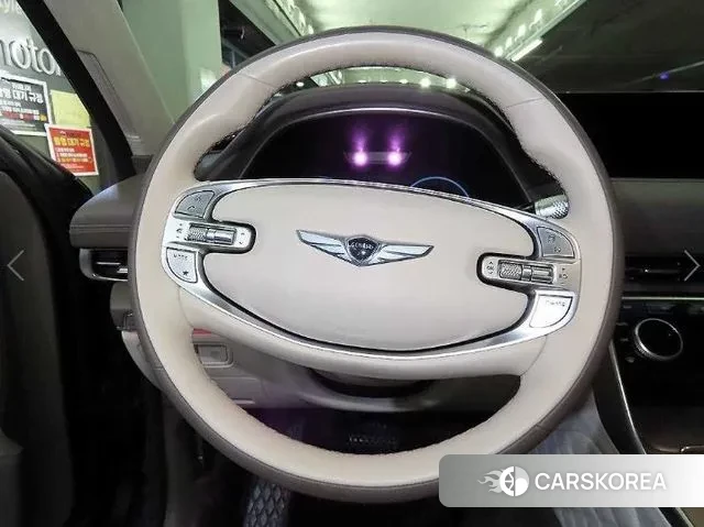 Genesis GV80 id 3458953 из Кореи 18