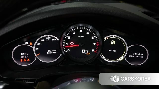 Porsche Cayenne (PO536) id 4303417 из Кореи 18