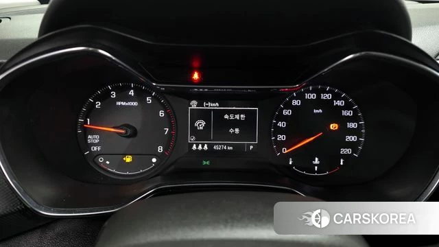 Chevrolet (GM Daewoo) Trailblazer id 3859488 из Кореи 18