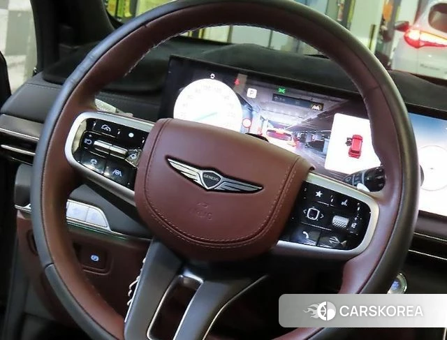 Genesis GV80 id 4441963 из Кореи 18
