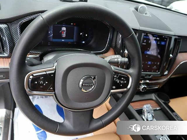 Volvo XC60 second Generation id 4366288 из Кореи 18