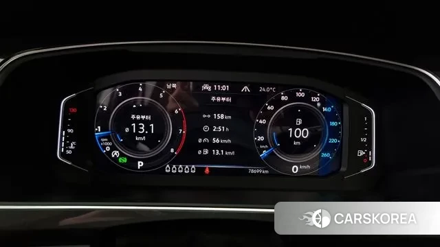 Volkswagen Tiguan Allspace id 3002685 из Кореи 18