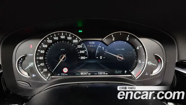 BMW 5 Series (G30) id 2393123 из Кореи 18