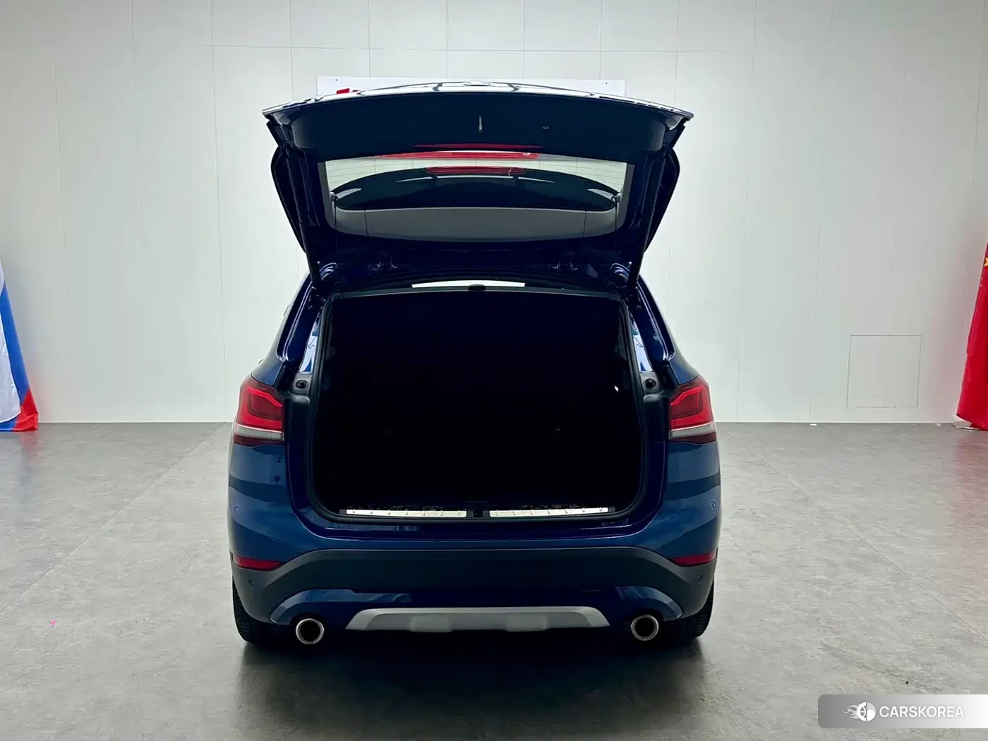 BMW X1 id 4653843 из Китая 21