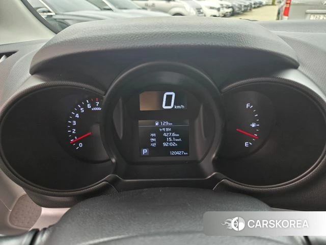 Kia The New Kia Ray id 4601312 из Кореи 18