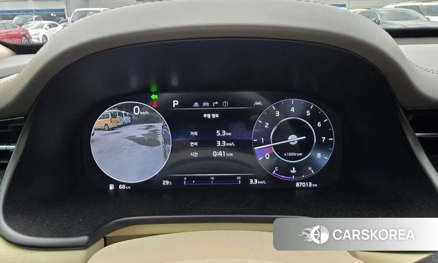 Kia The New K9 2nd generation id 4577952 из Кореи 18