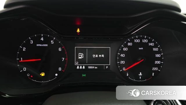 Chevrolet (GM Daewoo) Trax Crossover id 4773632 из Кореи 18