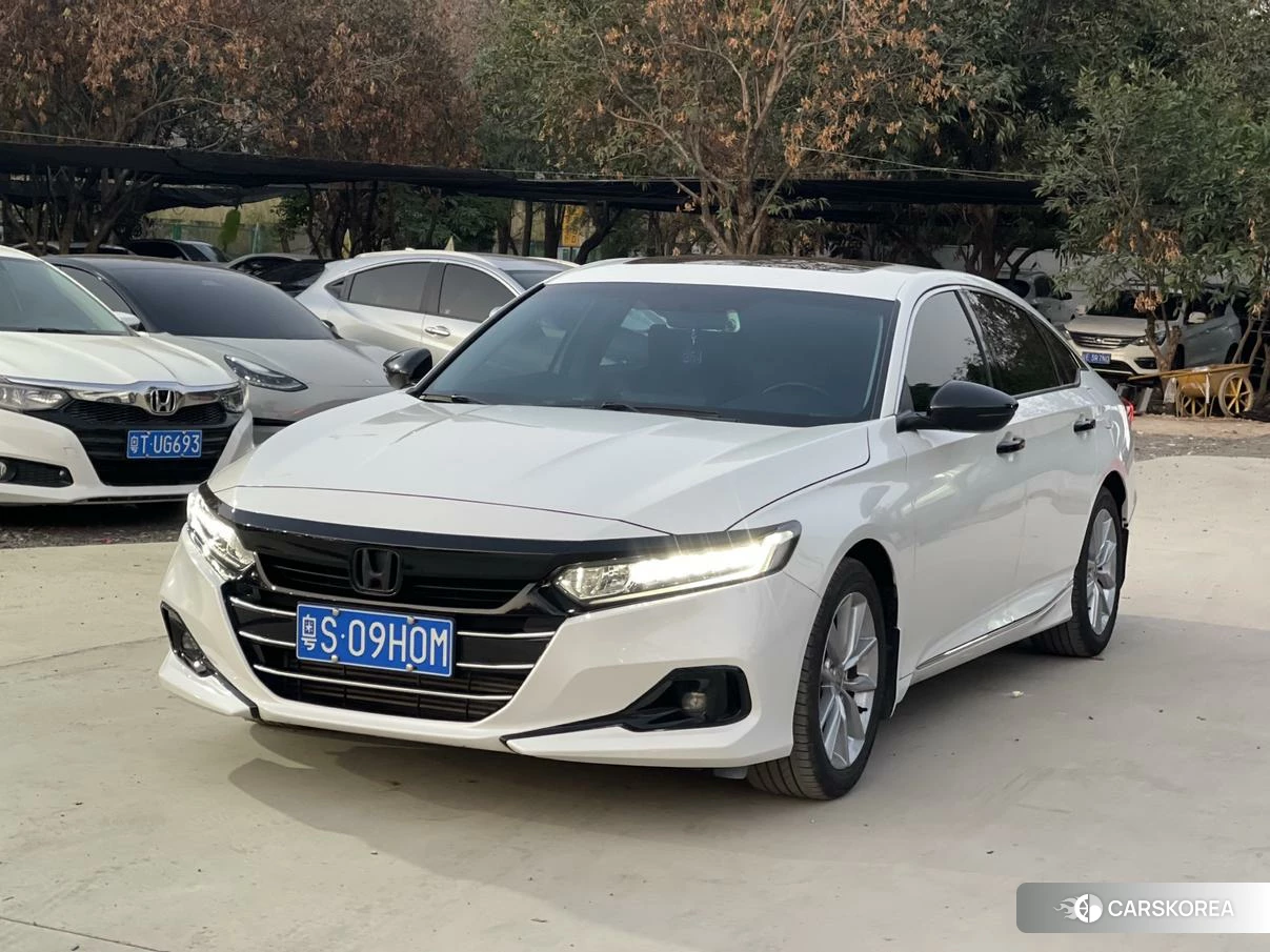 Honda Accord id 4406134 из Китая 8