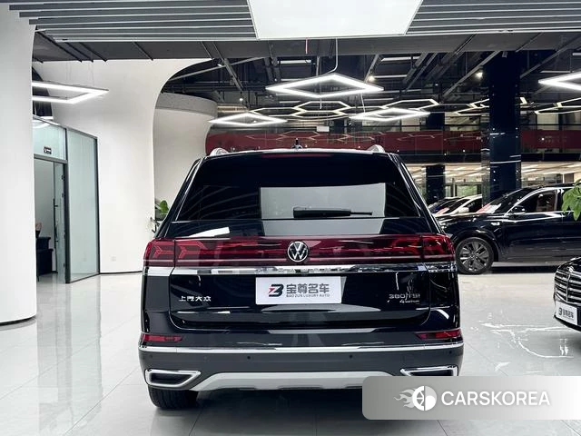 Volkswagen Tourang id 4348976 из Китая 18