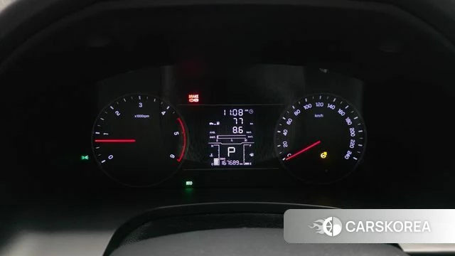 Ssangyong Rexton Sports id 3955954 из Кореи 18