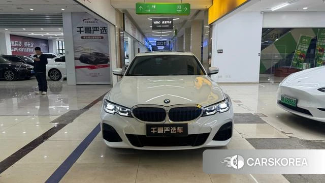 BMW 3 series id 4353220 из Китая 8