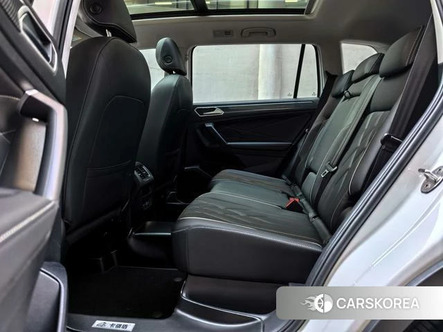 Volkswagen Tiguan L id 4257946 из Китая 13