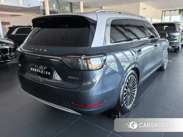 AITO Ask the world M9 id 3908571 из Китая 8