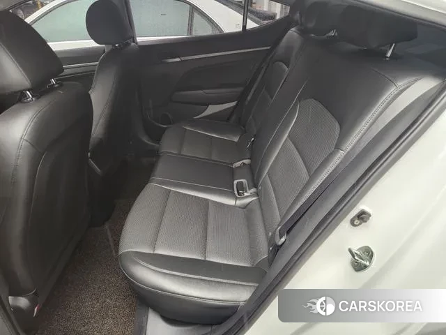 Hyundai Avante AD id 3425539 из Кореи 15