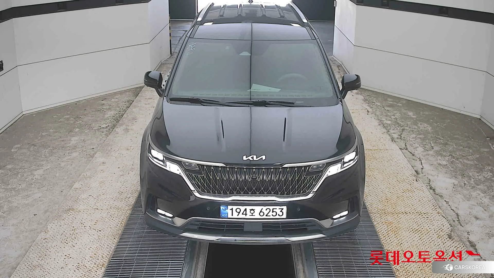 Kia Carnival id 4664311 из Кореи 36