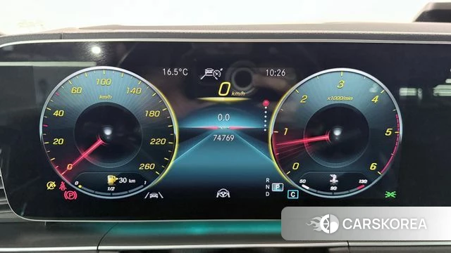 Mercedes-Benz GLE-Class W167 id 3839553 из Кореи 18