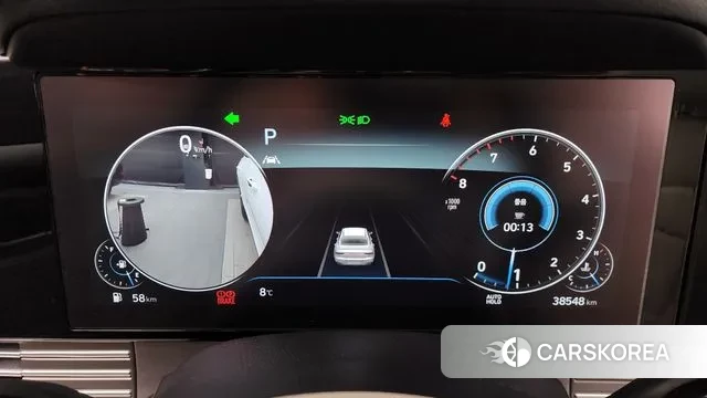 Hyundai The New Grandeur IG id 3701890 из Кореи 18