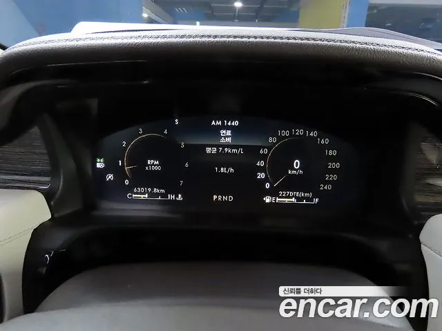 Lincoln Aviator 2nd generation id 2927162 из Кореи 17