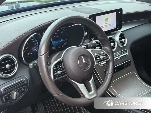 Mercedes-Benz GLC id 4348407 из Китая 16