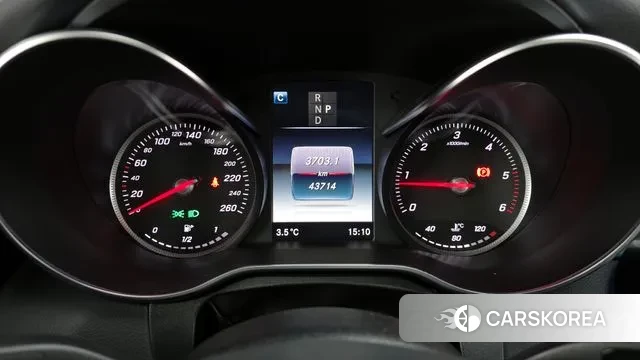 Mercedes-Benz C-Class W205 id 3754651 из Кореи 18