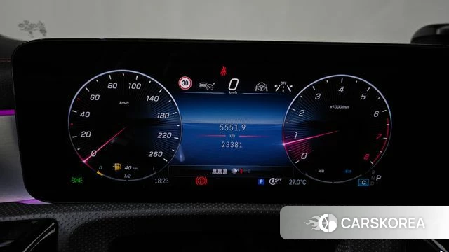 Mercedes-Benz CLA-Class C118 id 4480381 из Кореи 29
