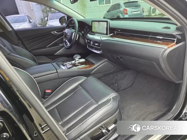 Kia More K9 id 3039458 из Кореи 18