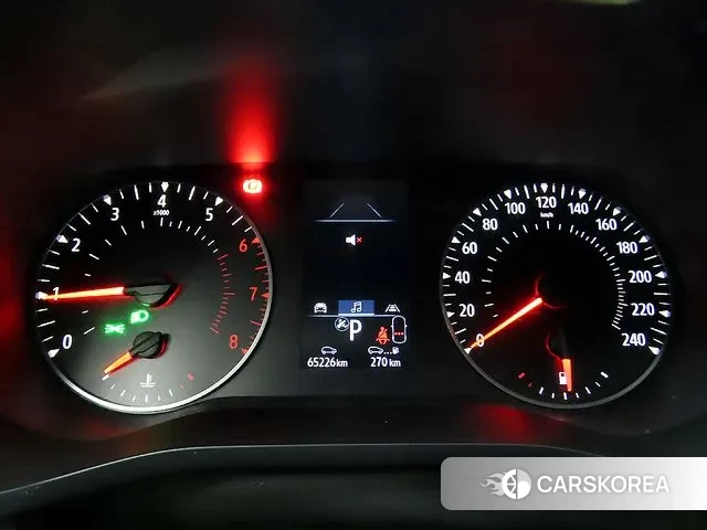 Renault Korea (Samsung) XM3 id 3614882 из Кореи 18