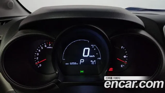 Kia The New Ray id 2818797 из Кореи 18