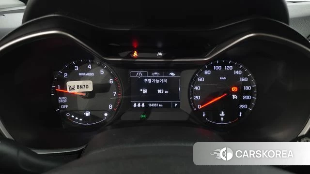Chevrolet (GM Daewoo) Trailblazer id 4402818 из Кореи 28
