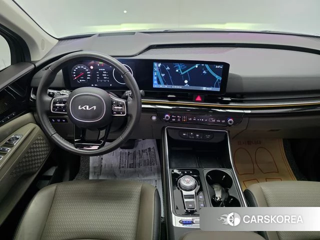 Kia The New Carnival 4th Generation id 4578956 из Кореи 18