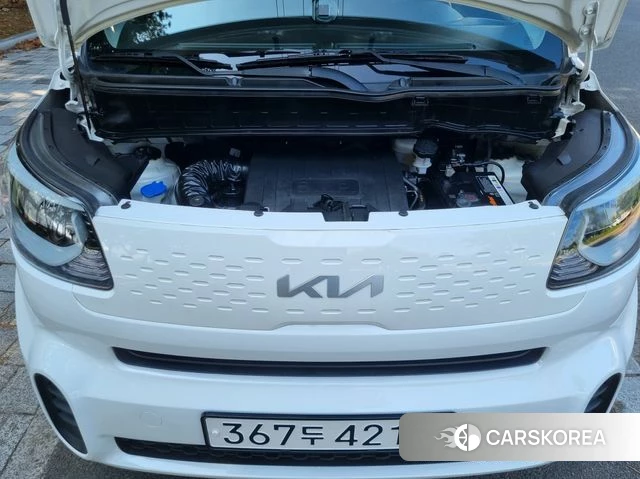 Kia The New Ray id 4726469 из Кореи 18