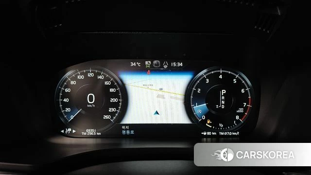 Volvo XC60 second Generation id 4471370 из Кореи 29