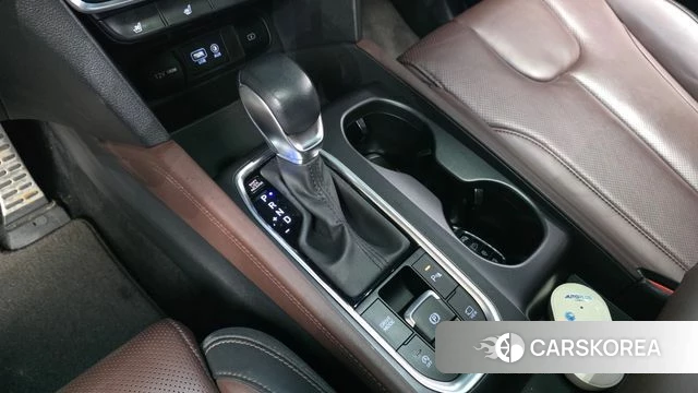 Hyundai Santa Fe TM id 4937485 из Кореи 31
