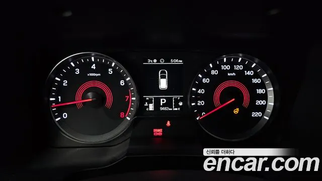 Ssangyong Beautiful Korando id 2436261 из Кореи 18