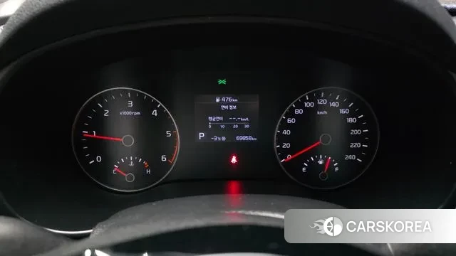 Kia Sportage The Bold id 3631583 из Кореи 18