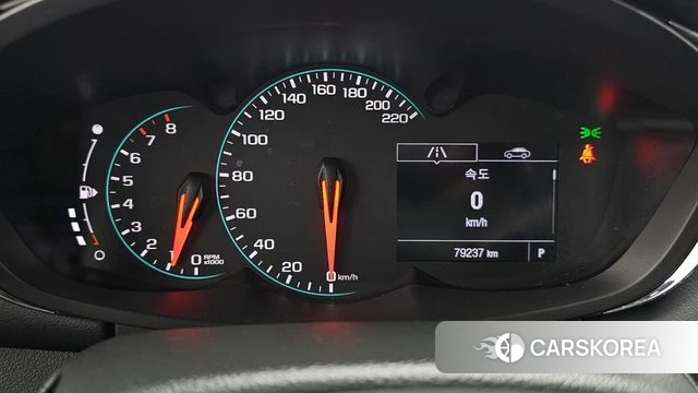 Chevrolet (GM Daewoo) The New Trax id 4642967 из Кореи 28