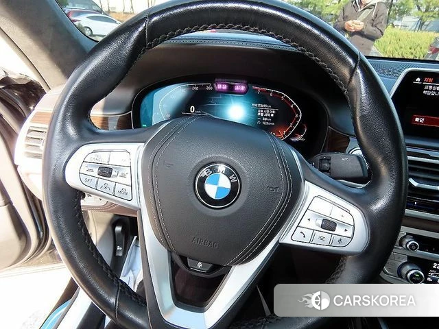 BMW 7 Series (G11) id 4294637 из Кореи 18
