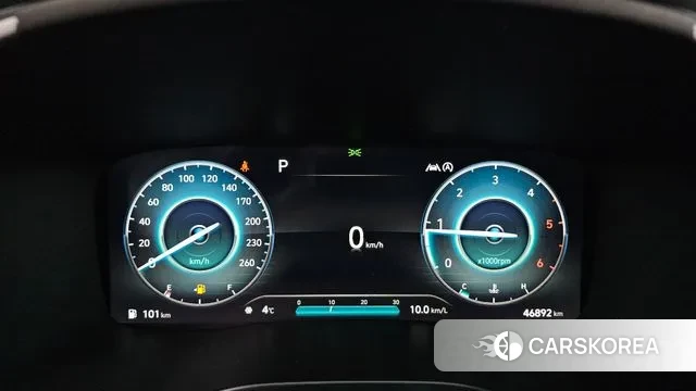 Hyundai The New Santa Fe id 3557138 из Кореи 18