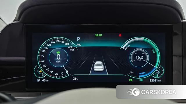 Hyundai The New Grandeur IG Hybrid id 4636449 из Кореи 30