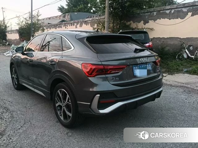 Audi Q3 Sportback id 4380729 из Китая 9
