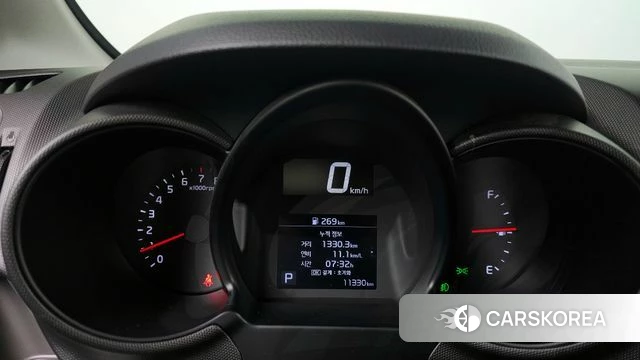 Kia The New Ray id 3800790 из Кореи 18