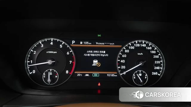 Genesis G90 id 3844397 из Кореи 18
