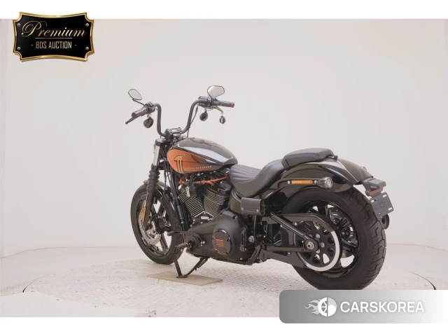 Проданный Harley-Davidson Softail Street Bob FXBBS1870 id 4275182 из Японии, фото 8