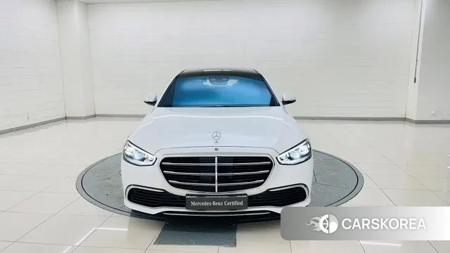 Mercedes-Benz S-Class W223 id 3168358 из Кореи 18