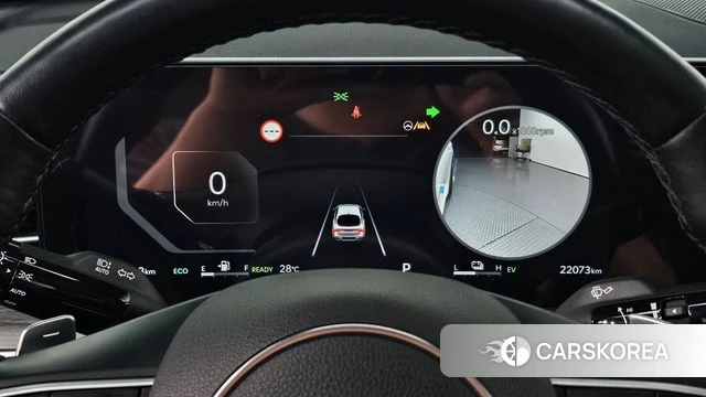 Kia The New K5 Hybrid 3rd generation id 4540293 из Кореи 28