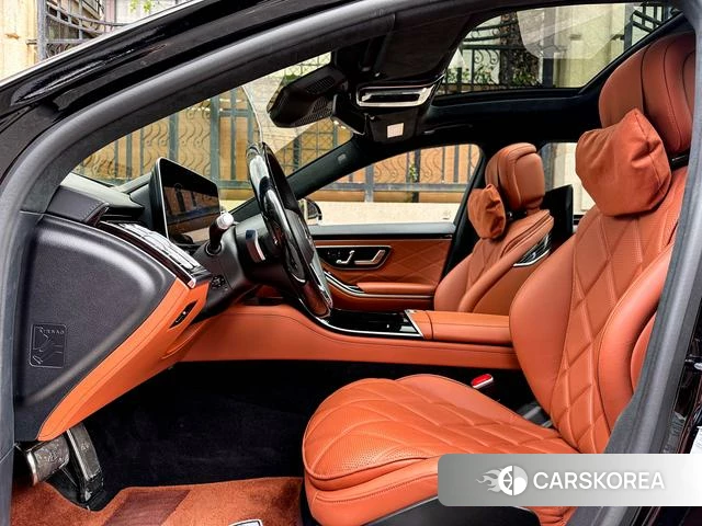 Mercedes-Benz Maybach S-class id 4358869 из Китая 19