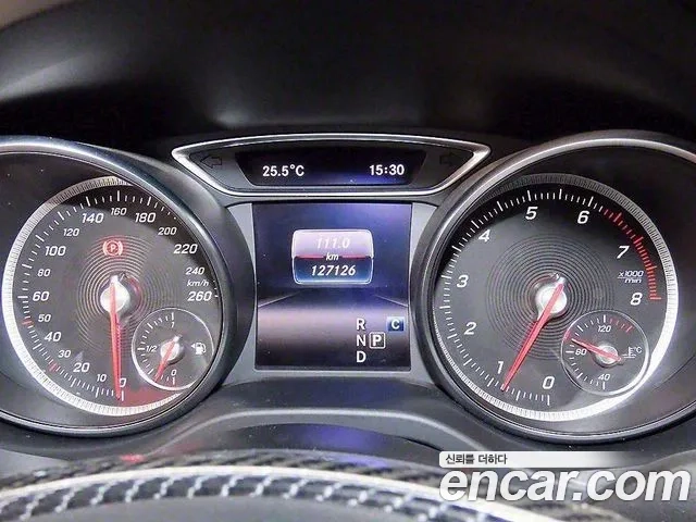 Mercedes-Benz CLA-Class C117 id 2922997 из Кореи 18